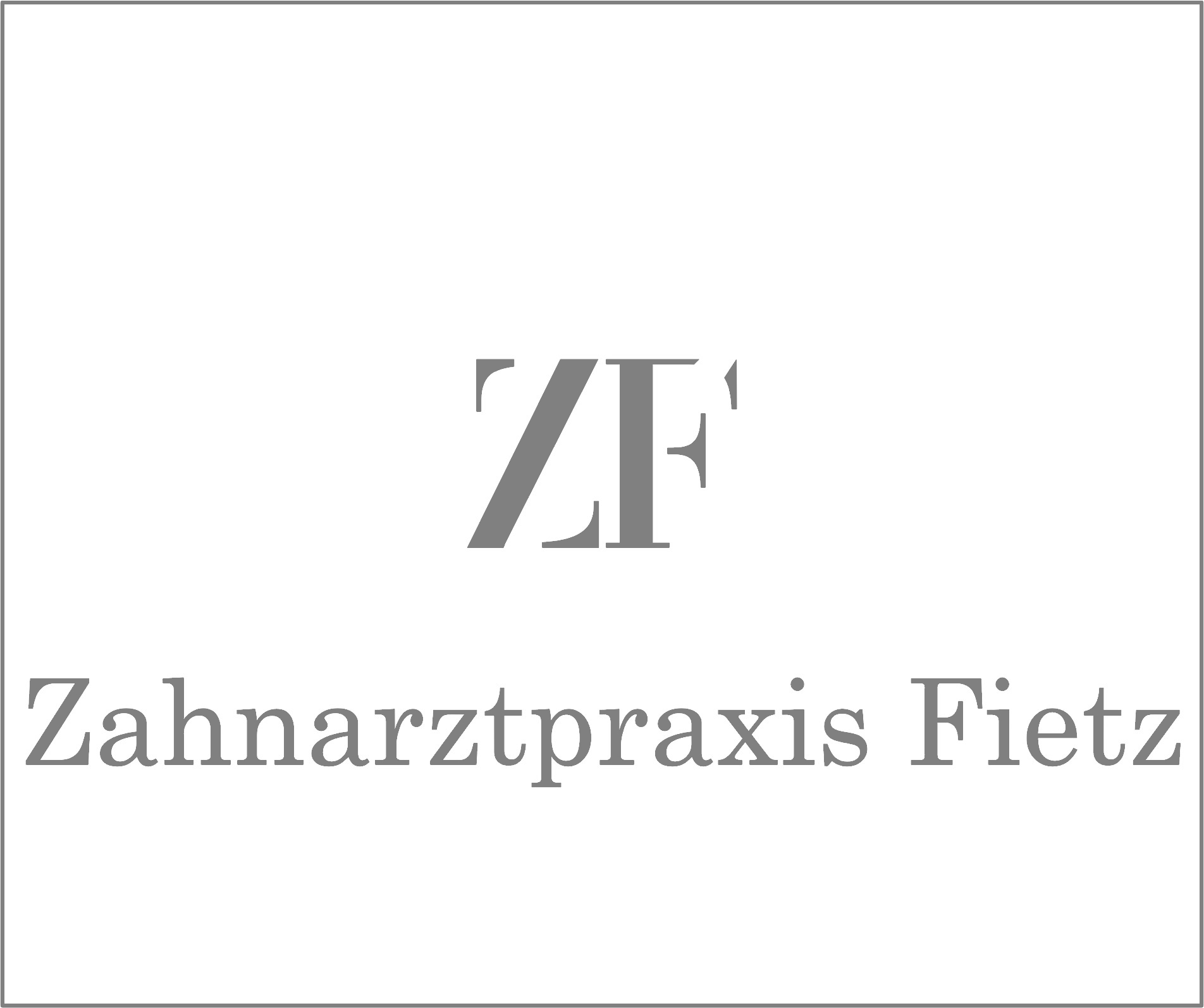 Zahnarztpraxis Fietz